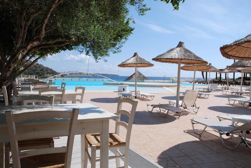 The Sand Suites (Adults Only) Agios Nikolaos  Exterior photo