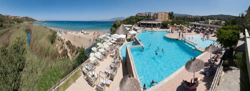 The Sand Suites (Adults Only) Agios Nikolaos  Exterior photo