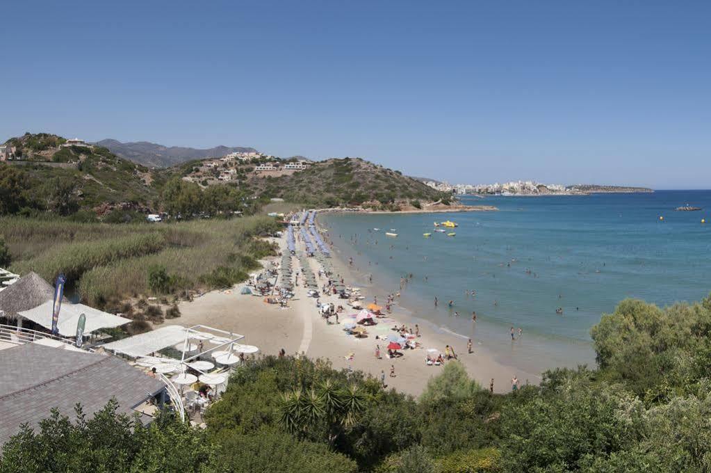 The Sand Suites (Adults Only) Agios Nikolaos  Exterior photo