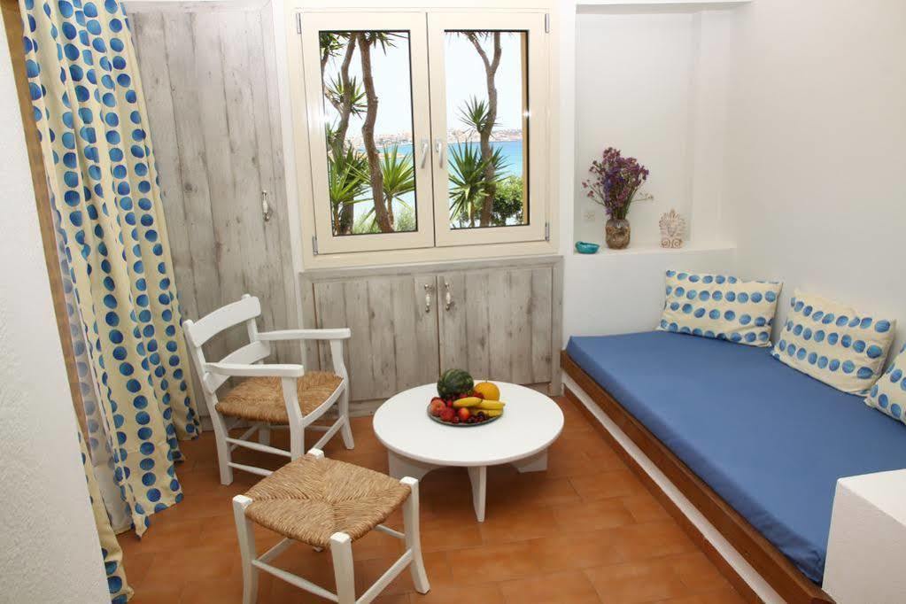 The Sand Suites (Adults Only) Agios Nikolaos  Exterior photo