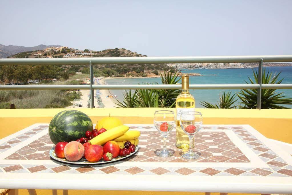 The Sand Suites (Adults Only) Agios Nikolaos  Exterior photo