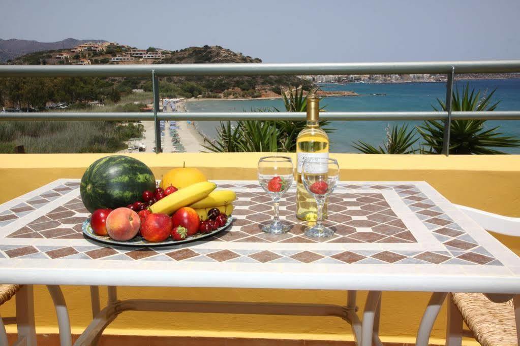 The Sand Suites (Adults Only) Agios Nikolaos  Exterior photo