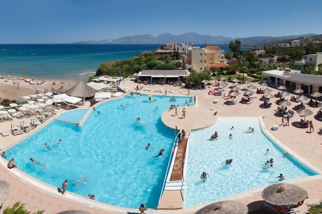 The Sand Suites (Adults Only) Agios Nikolaos  Exterior photo