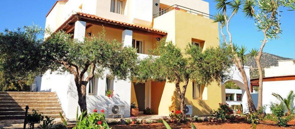 The Sand Suites (Adults Only) Agios Nikolaos  Exterior photo